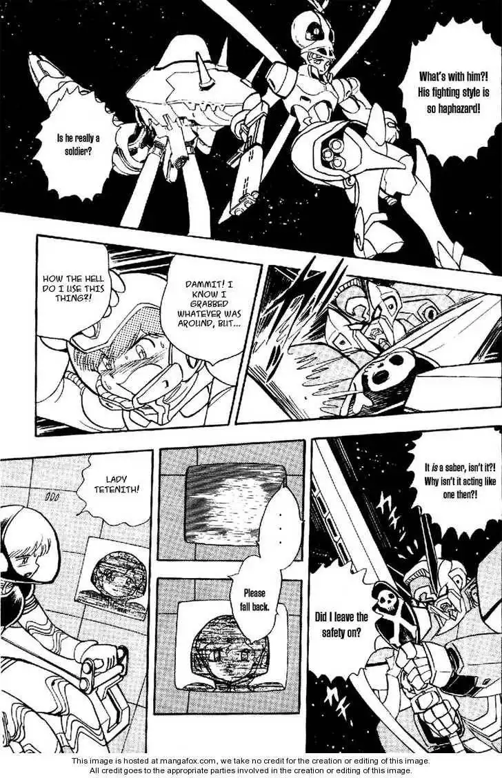 Mobile Suit Crossbone Gundam Chapter 5.1 27